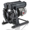 Воздуходувка FPZ K75-MS-GOR-4.00 Flex-coupling Horizontal IE2