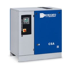 Промышленный винтовой компрессор Ceccato CSA 15-8 бар