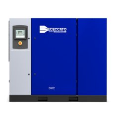Промышленный винтовой компрессор Ceccato DRC 60 8.5 бар с осушителем