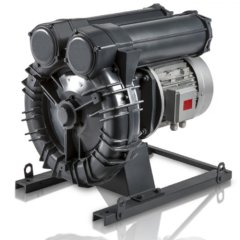 Воздуходувка FPZ K12-MD-GOR-11.00 Flex-coupling Horizontal IE2