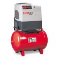 Промышленный винтовой компрессор Fini CUBE SD 10-500F-ES-TA