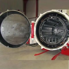 Вакуумная печь Schmetz RD 34