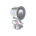 Вакуумный насос GVT HPM 32L