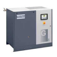 Промышленный винтовой компрессор Atlas Copco GA 22 - 10 FF