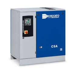 Промышленный винтовой компрессор Ceccato CSA 15-13 бар