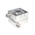 Вакуумный манипулятор UHV Design MultiBase XY XY31-150-64