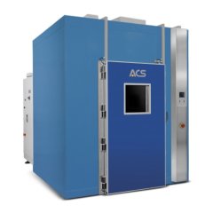 Испытательная камера Walk-in ACS WZH A1 Medium