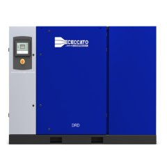 Промышленный винтовой компрессор Ceccato DRD 100 13 бар с осушителем