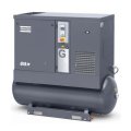 Промышленный винтовой компрессор Atlas Copco G15 - 7.5 FF 270