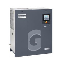 Промышленный винтовой компрессор Atlas Copco GA 22 plus - 8.5 PACK