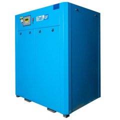 Промышленный винтовой компрессор Dali DL-5.6/10-RF-1 DL c частотным преобразователем - ременный привод