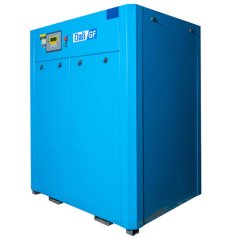 Промышленный винтовой компрессор Dali DL-3.2/10-RF DL c частотным преобразователем - ременный привод