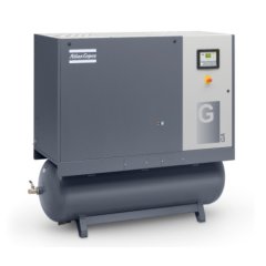 Промышленный винтовой компрессор Atlas Copco GA 18 - 13 FF 500