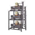 Вакуумная система Busch Mink MP 0400 AV