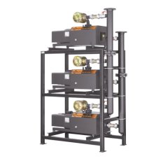 Вакуумная система Busch Mink MP 0400 AV