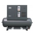 Промышленный винтовой компрессор Atlas Copco G11 - 10 FF 500