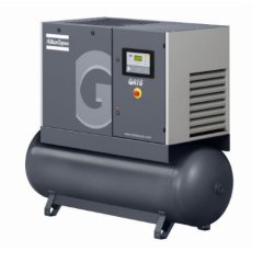 Промышленный винтовой компрессор Atlas Copco GA 15 - 7.5 PACK 500