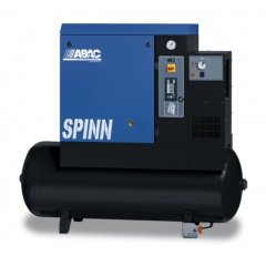 Промышленный винтовой компрессор ABAC SPINN E 5,5-8/500 ST 220В