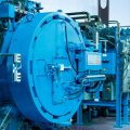 Вакуумная печь удаления связующего ALD VKPgr 50-50-180 6 МПа