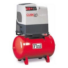 Промышленный винтовой компрессор Fini CUBE SD 7-270F-ES-TA