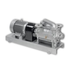 Водокольцевой вакуумный насос Busch Dolphin LB 0184 A