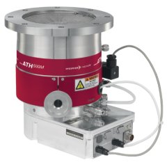 Вакуумный насос Pfeiffer Vacuum ATH 500 M DN 160 CF-F with Profibus Air-Cooled
