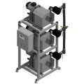 Вакуумная система DVP CPAP 3x315
