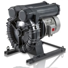 Воздуходувка FPZ K12-TD-GOR-22.00 Flex-coupling Horizontal IE2