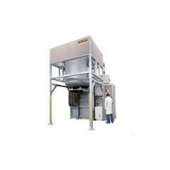 Вакуумная печь Nabertherm LBVHT 100/16-MO