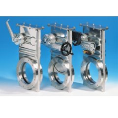 Вакуумные затворы VAT 48.1/48.2